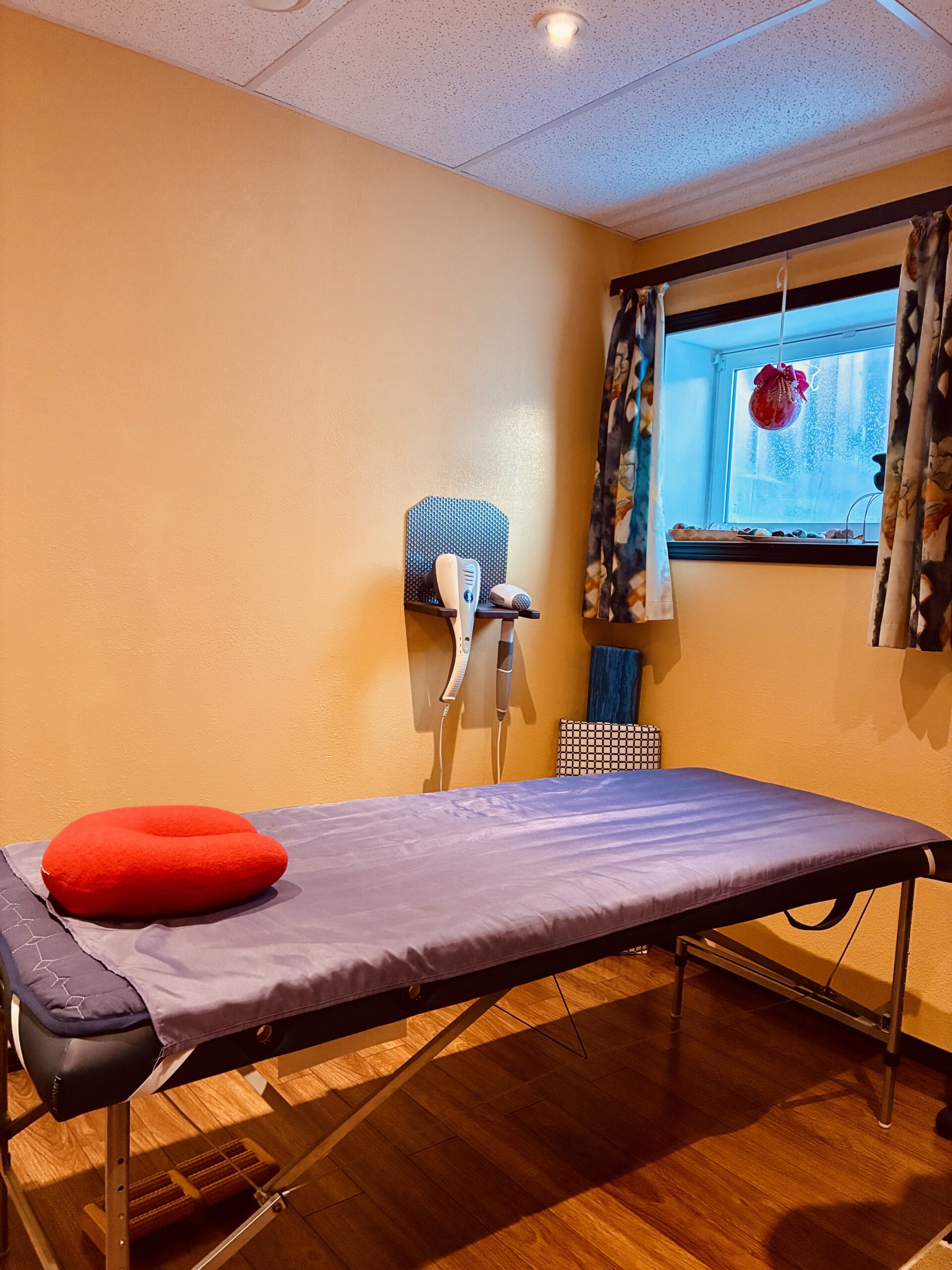 massage room